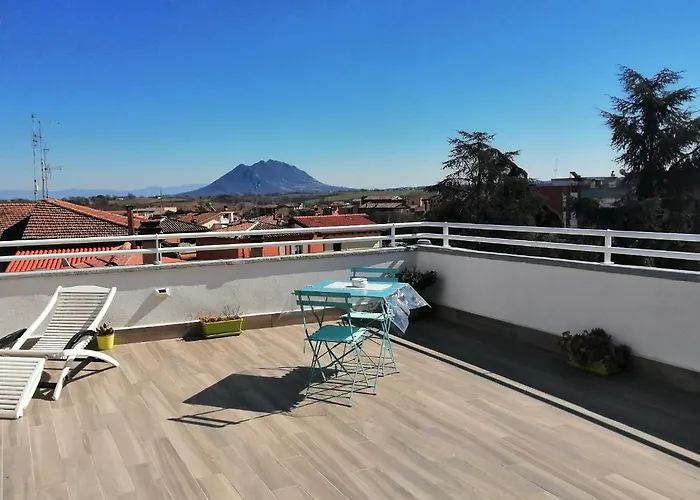 Casetta La Terrazza