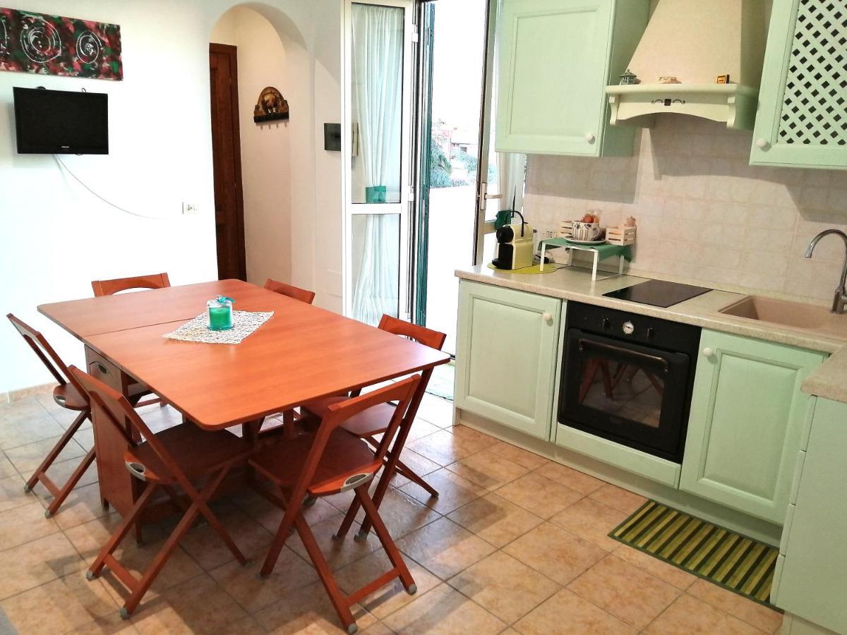 Appartement Casetta La Terrazza *