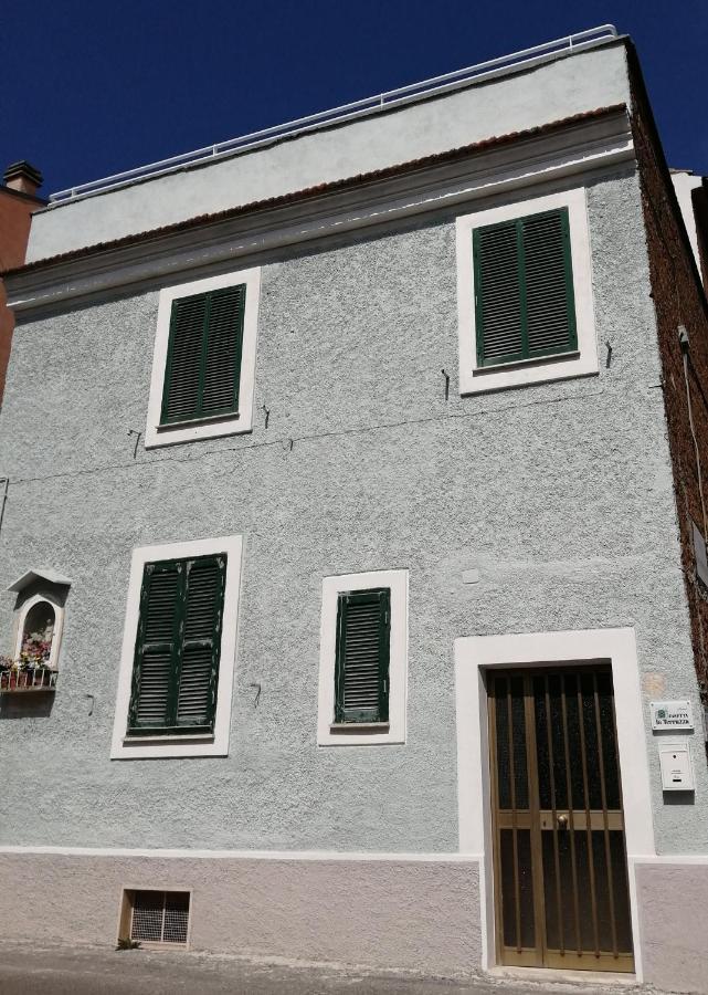 Casetta La Terrazza Apartment