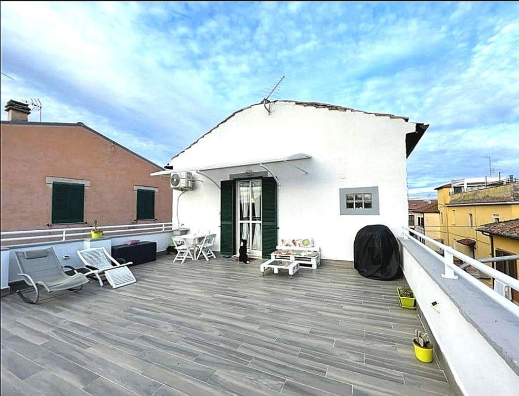 Casetta La Terrazza *